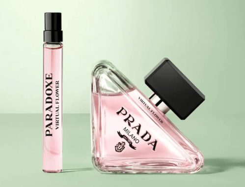 Prada Paradoxe Virtual Flower perfume