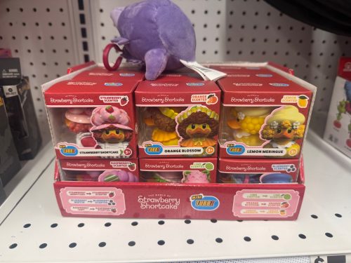 ss strawberry shortcake