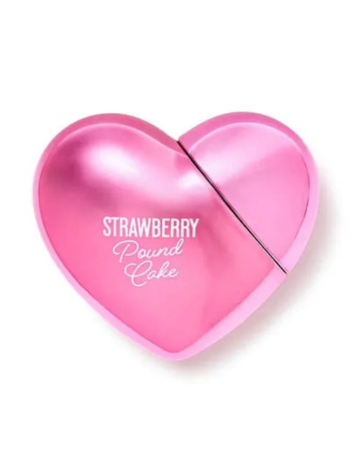 strawberry pound cake lip oil