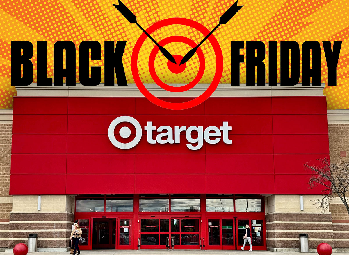 Target Black Friday