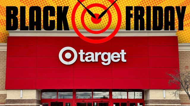 Target Black Friday