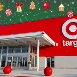 Target Christmas