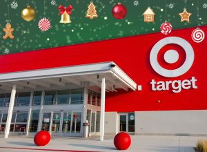 Target Christmas