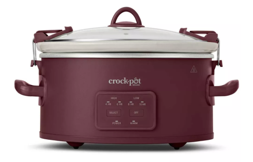 lambrusco red crockpot
