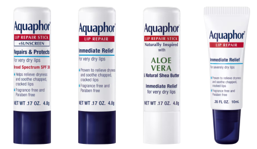 Aquaphor products