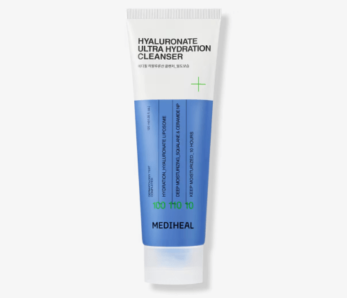 Mediheal hyaluronate facial cleanser