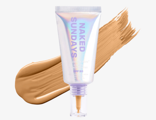 Naked Sundays Beautyscreen SPF