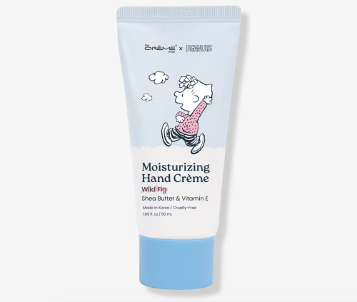 Peanuts hand cream