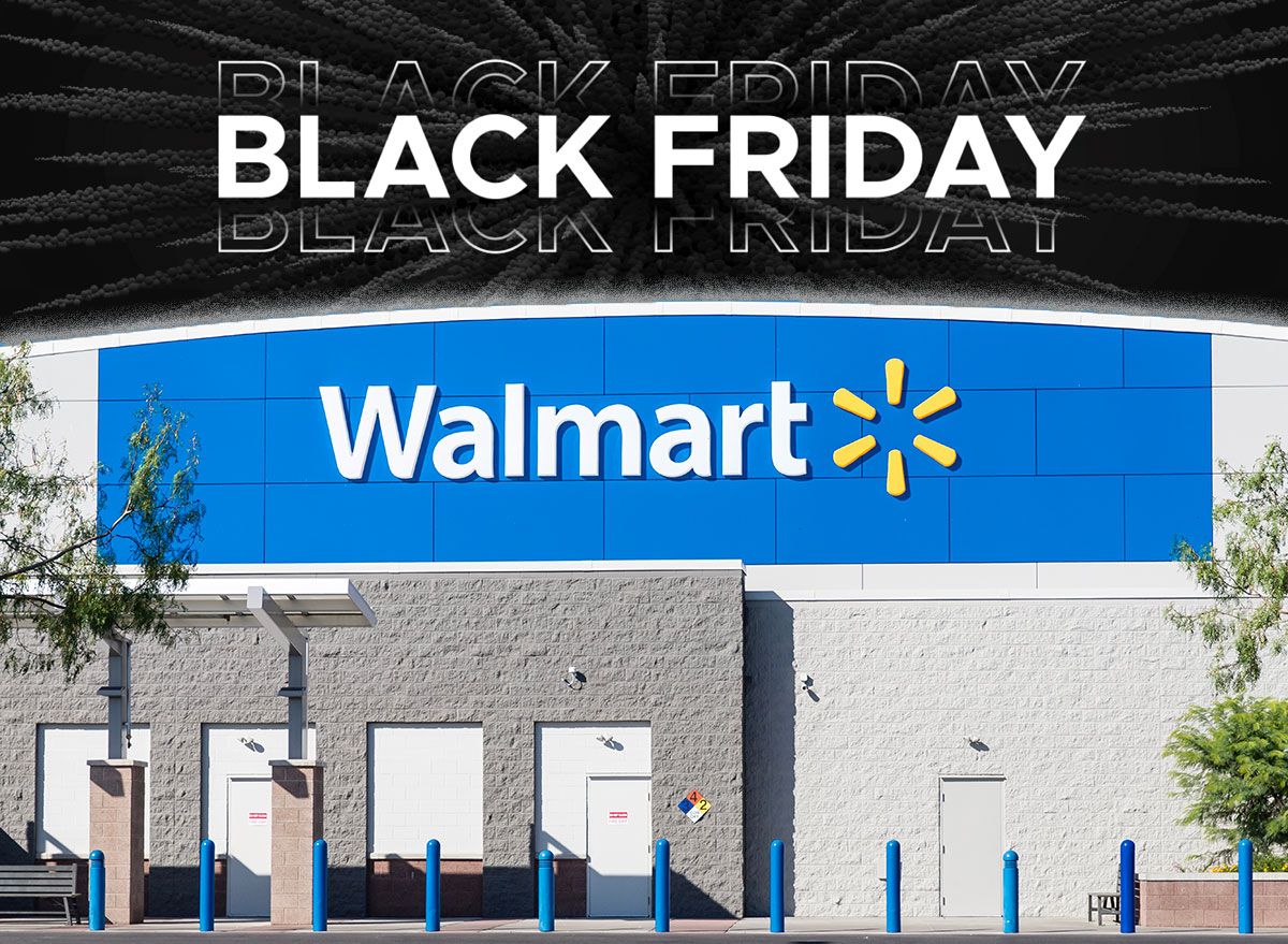 Walmart Black Friday