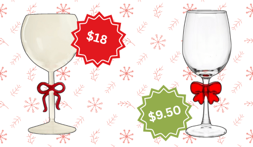 bow wine glasses