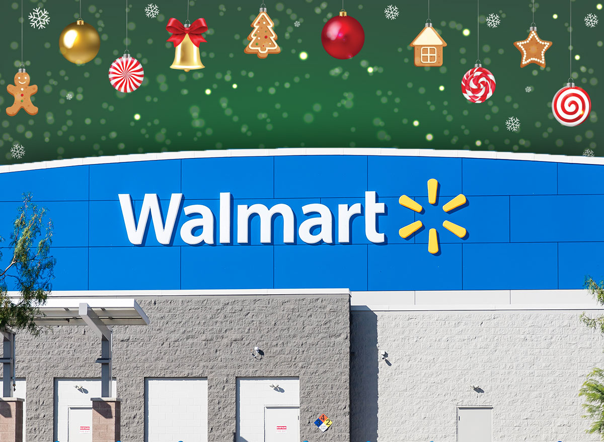Walmart Christmas