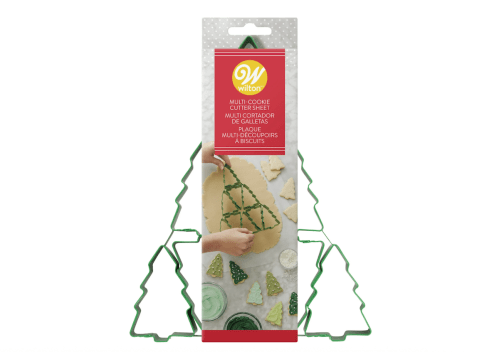 christmas tree cookie cutter