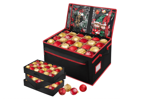 ornament storage container