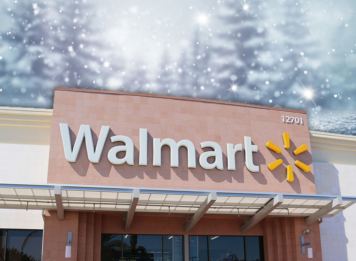 Walmart Winter
