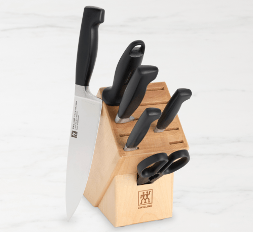 Zwilling knife set