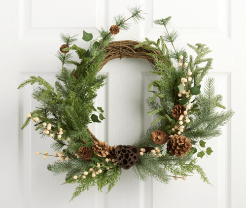 christmas wreath
