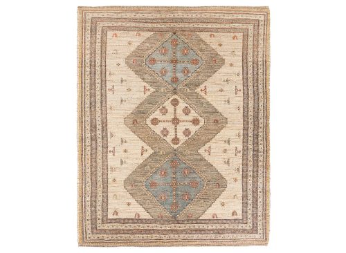 7' 10 x 10' Chenille Jute Rug