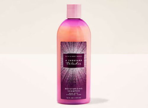 A Thousand Wishes Shampoo
