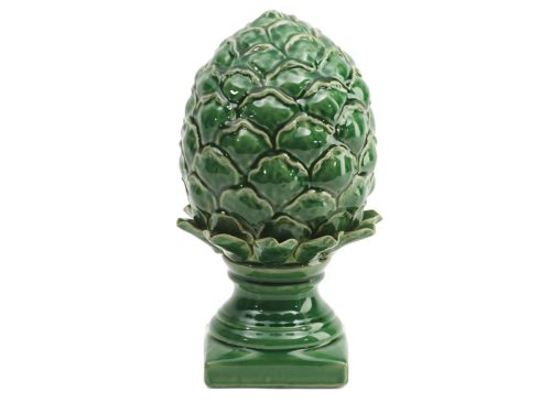 A&B HOME 7.5x12in Helsa Blooming Artichoke