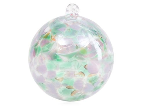 ANWA GLASS Made In Poland Glass Ornament