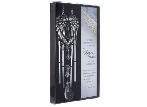 Angel Windchime Gift Box