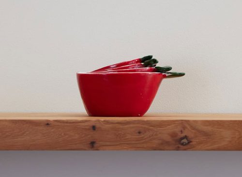 Apple Measuring Cups