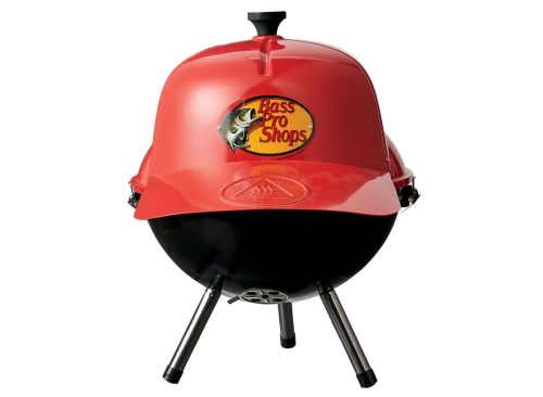 Bass Pro Shops Trucker Cap Charcoal Grill