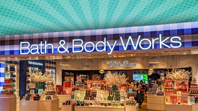 Bath & Body Works