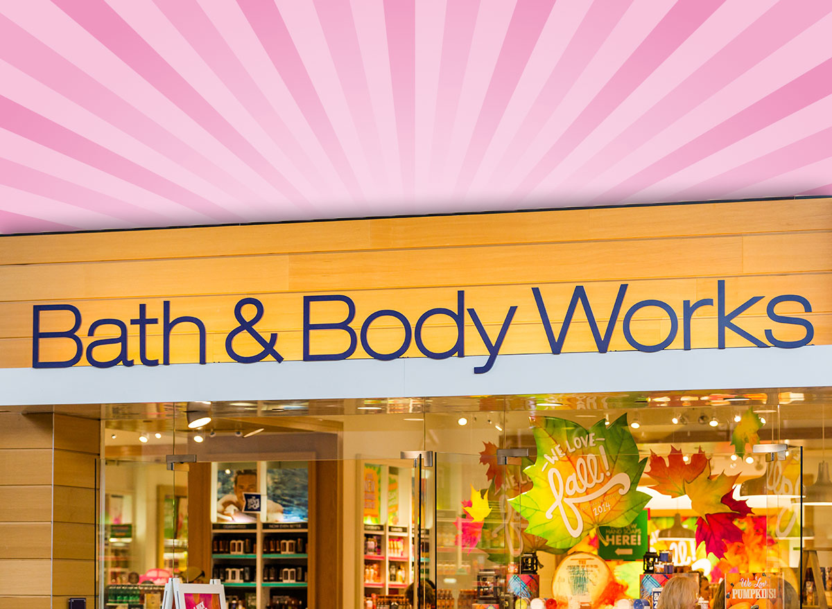 Bath & Body Works