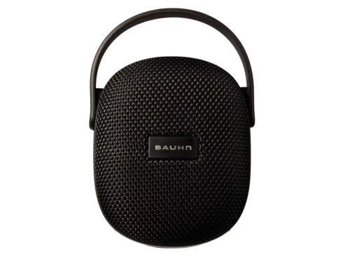 Bauhn Clip On Bluetooth Speaker, Black