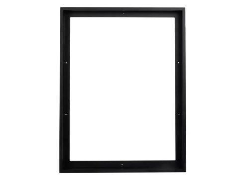 Black Floating Frame