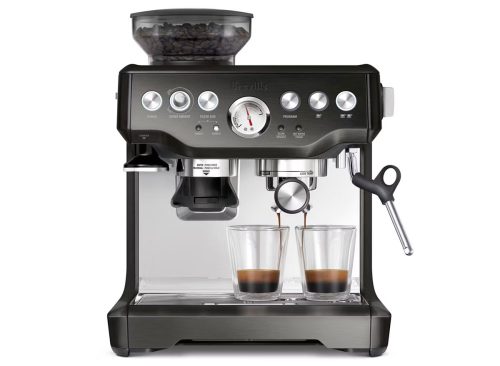 Breville Barista Express Espresso Machine Black Stainless Steel - Hearth & Hand™ with Magnolia