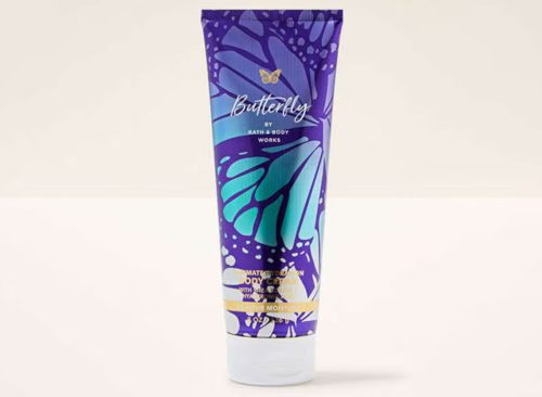 Butterfly Ultimate Hydration Body Cream 