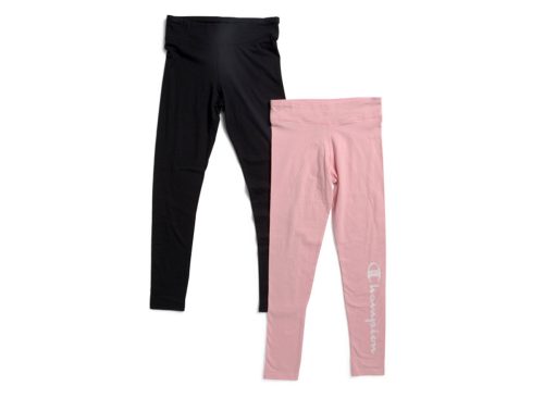 CHAMPION Girls 2pk Leggings