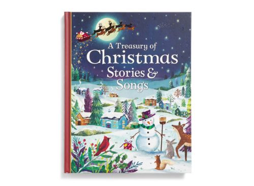 COTTAGE DOOR PRESS Christmas Stories And Songs Book