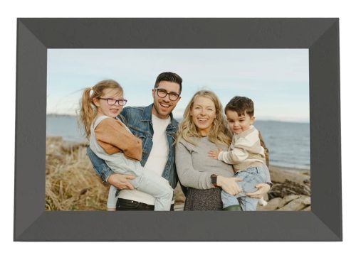 Carver Stone Digital Picture Frame