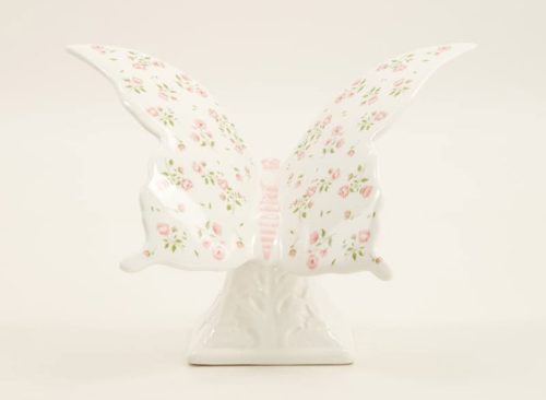 Ceramic Butterly Figurine