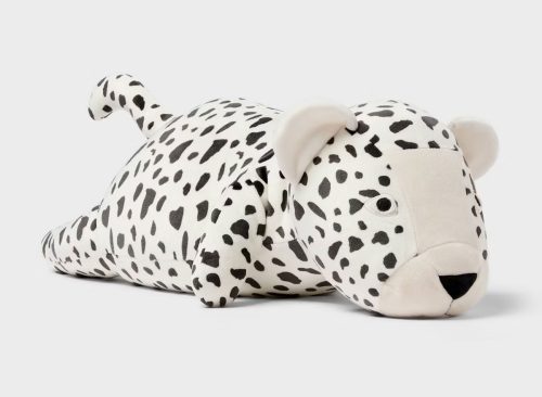 Cheetah Weighted Pillowfort Plush Kids' Throw Pillow