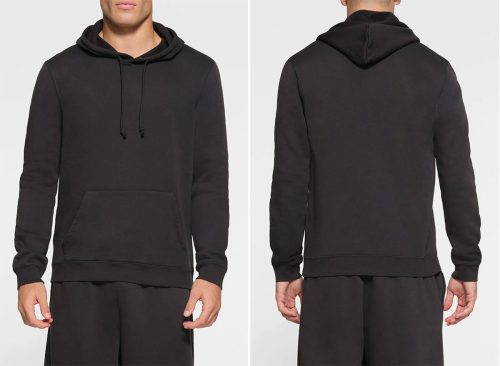 Cotton Blend Pullover Hoodie SKIMS