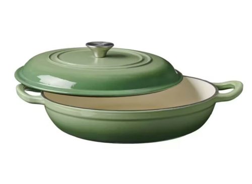 Crofton Cast Iron Braiser