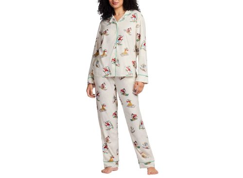 Disney Character Family Holiday Pajamas