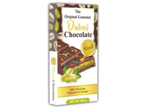 Dubai Chocolate Bar, 200 g