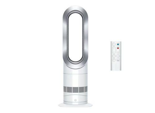 Dyson Hot+Cool™ Jet Focus fan heater AM09 