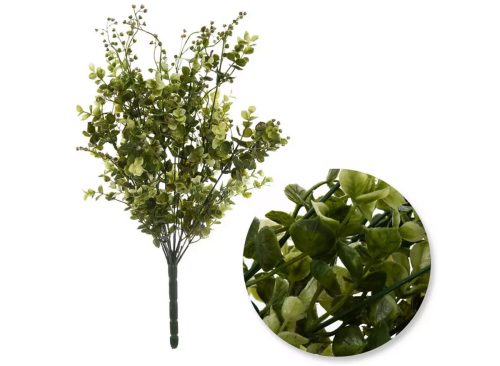 Eucalyptus & Basswood Bush