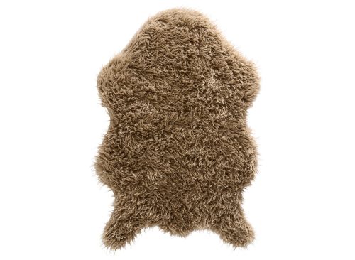 Faux Mohair Area Rug