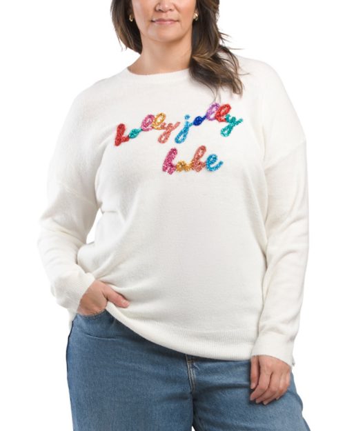 GILLI Plus Jolly Sweater