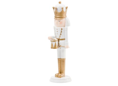 GLITZ & GLIMMER Nutcracker Decor