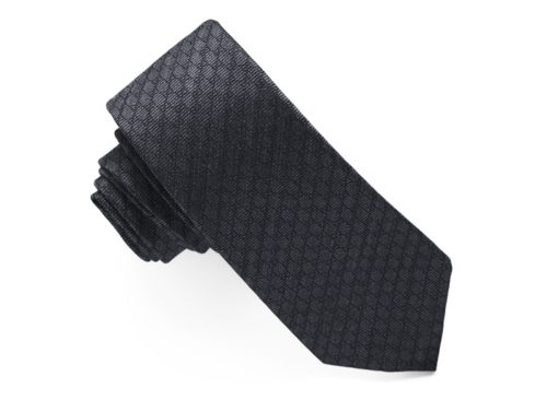 GUCCI Made In Italy Silk And Wool Blend Designer Tie