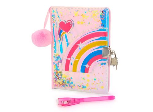 Geoffrey's Toy Box My Secrets Diary Invisible Ink Journal