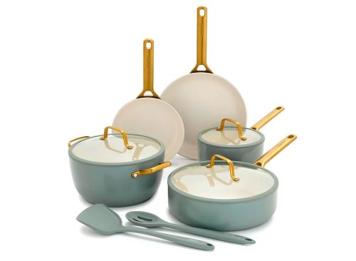GreenPan Reserve Pro Ceramic Nonstick 10-pc. Cookware Set
